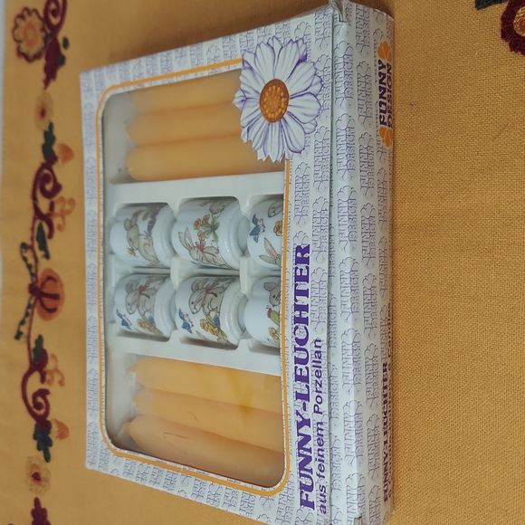 funny leuchter Accents Vintage Funny Leuchter Porcelain Easter Egg